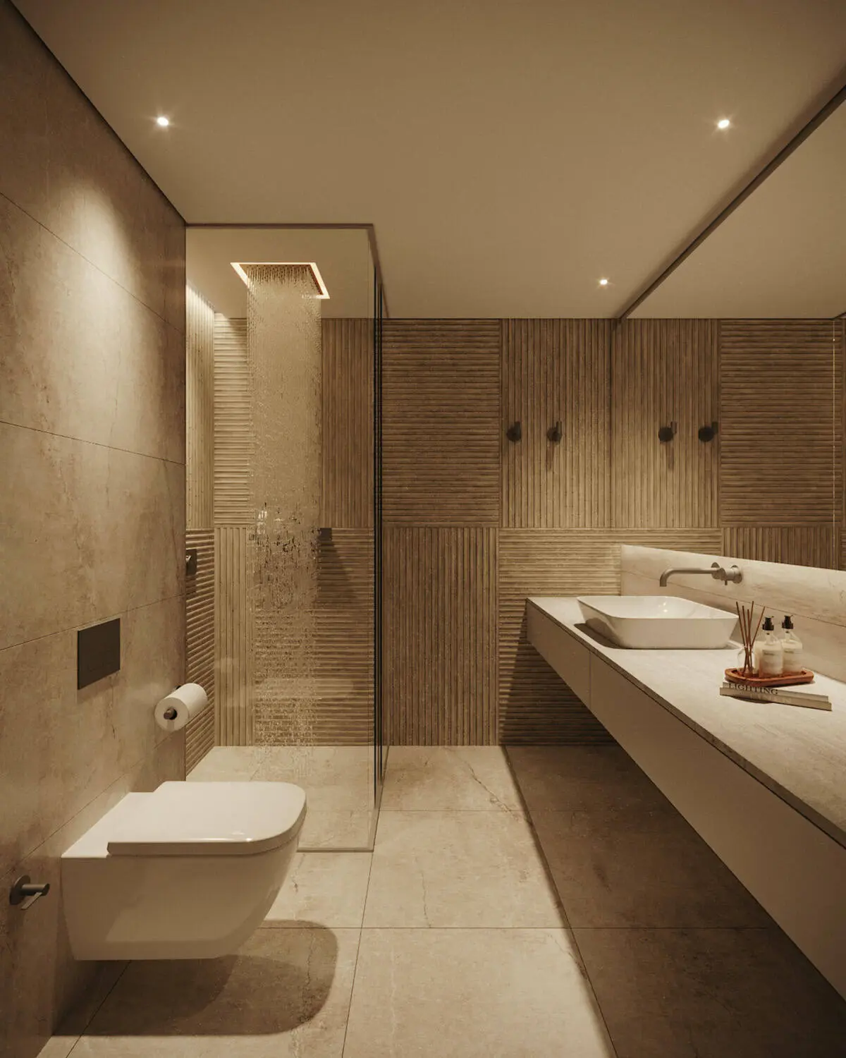 Shower
